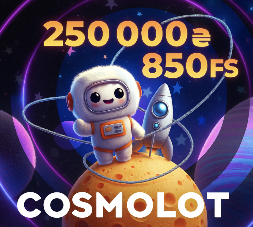 cosmolot bonus