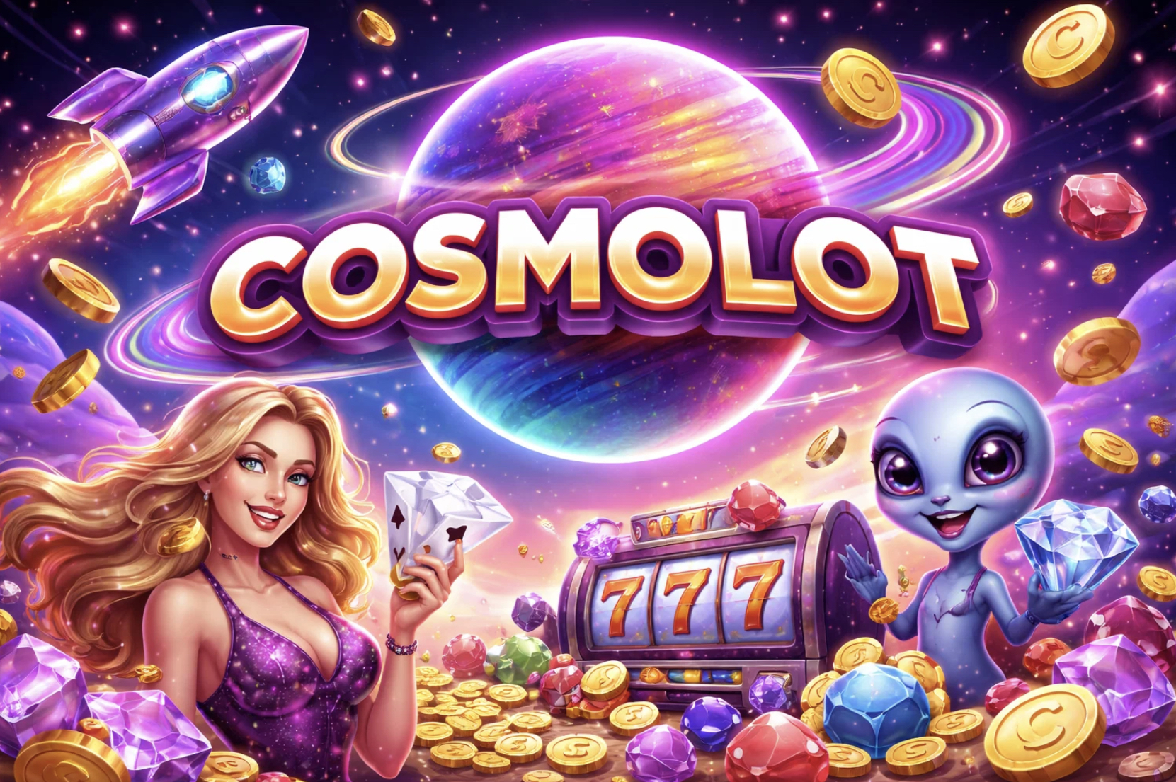 зеркало cosmolot